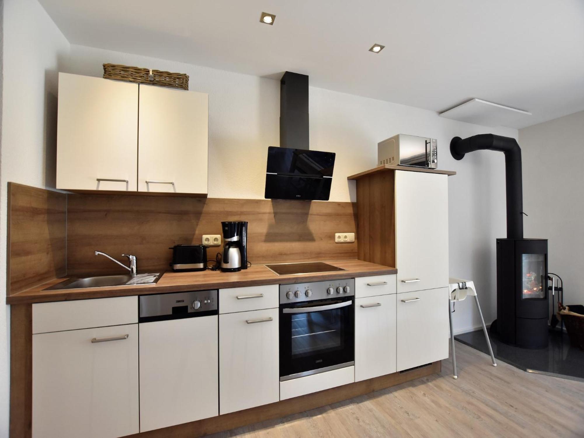 Cozy Apartment In Barnekow With Private Terrace Exterior photo