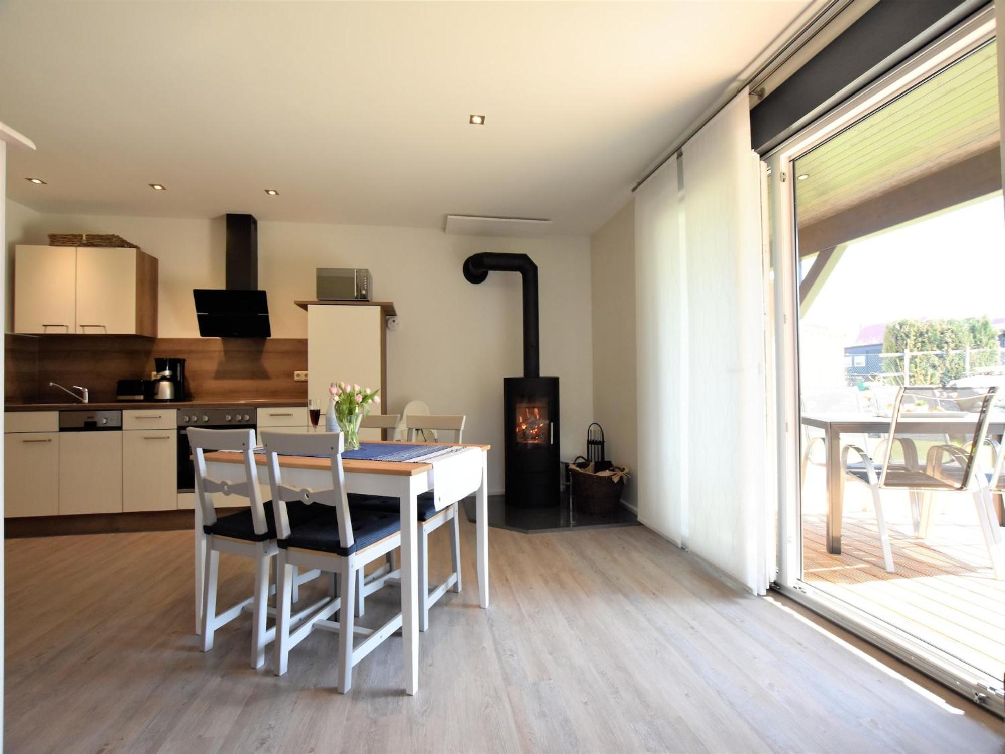 Cozy Apartment In Barnekow With Private Terrace Exterior photo