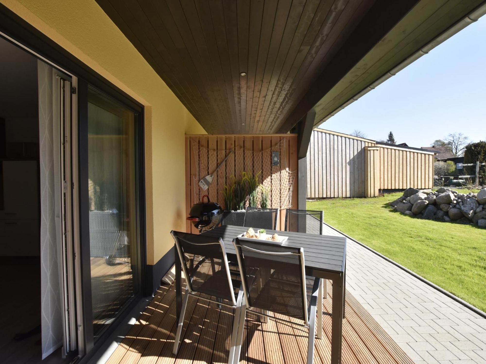 Cozy Apartment In Barnekow With Private Terrace Exterior photo