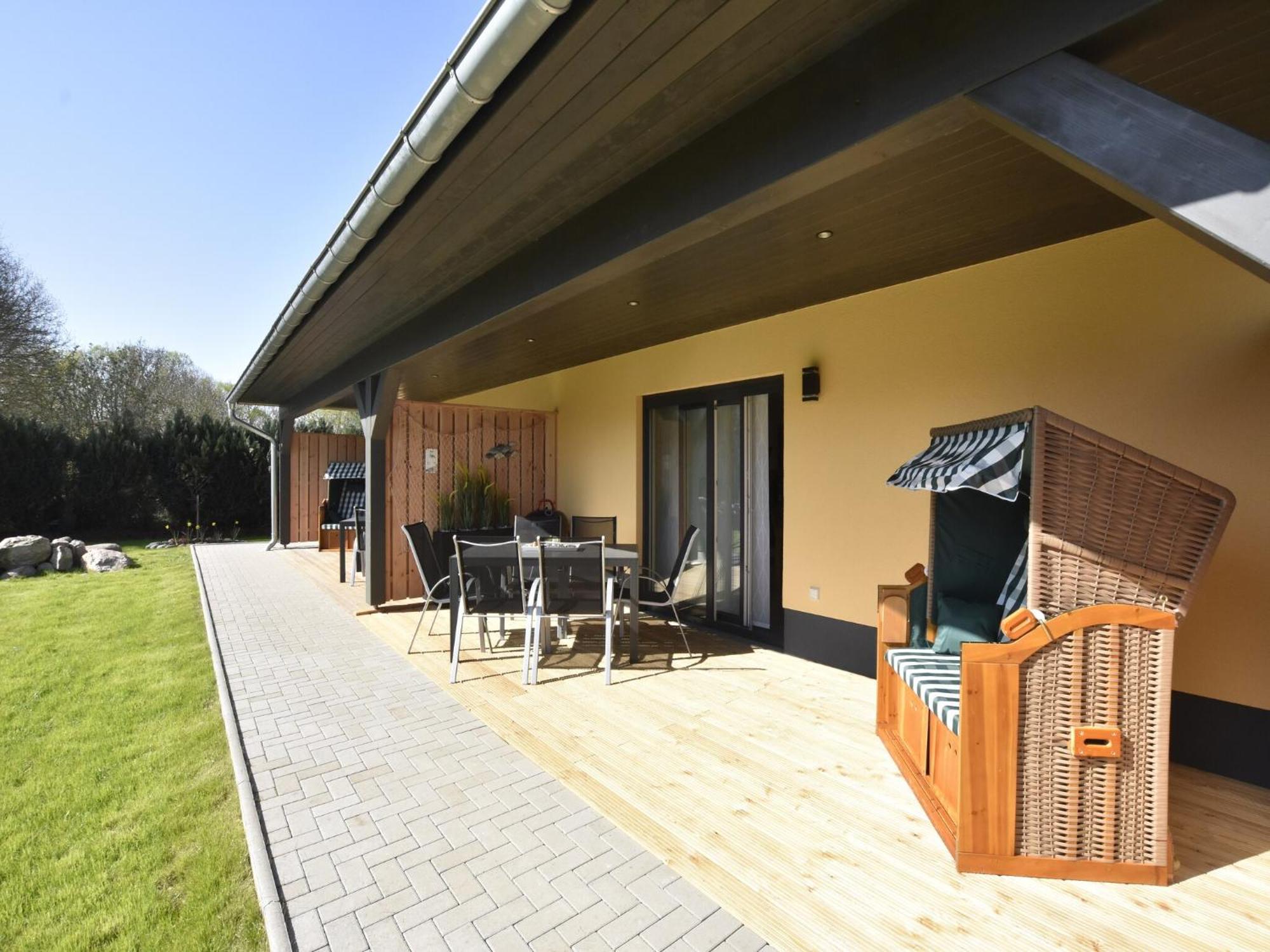 Cozy Apartment In Barnekow With Private Terrace Exterior photo