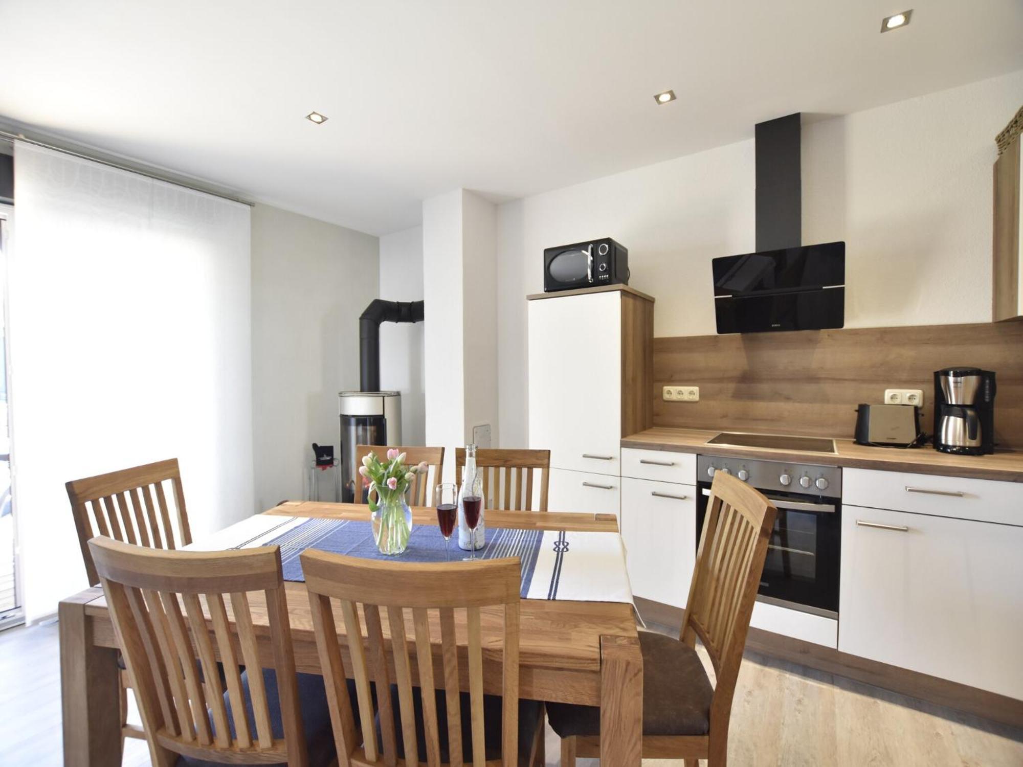 Cozy Apartment In Barnekow With Private Terrace Exterior photo